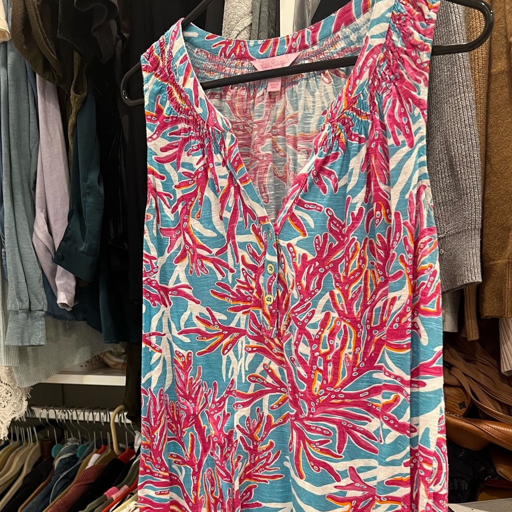 Lilly Pulitzer - Shift Dress